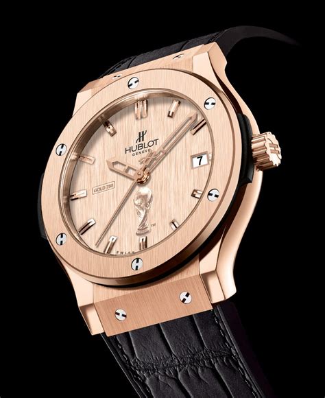 hublot damske hodinky